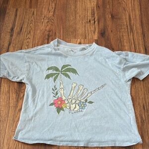 Girls O’Neil Graphic Tee